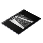 Prinz (RIP) Notizblock (Linke Seite)