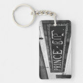 Prinz (RIP) Schlüsselanhänger (Vorderseite)
