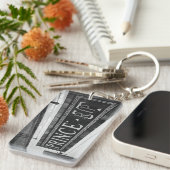 Prinz (RIP) Schlüsselanhänger (Vorderseite rechts)