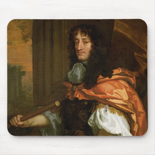 Prinz Rupert (1619-82), c.1666-71 (Öl auf Mousepad (Vorne)