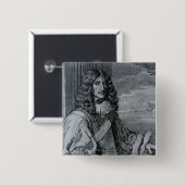 Prinz Rupert des Rheins Button (Vorne & Hinten)