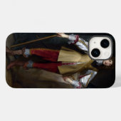 Prinz Rupert des Rheins Case-Mate iPhone Hülle (Rückseite (Horizontal))