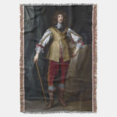 Prinz Rupert des Rheins Decke (Vorderseite Vertikal)