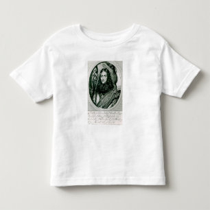 Prinz Rupert des Rheins, eingraviert von William Kleinkind T-shirt