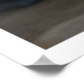 Prinz Rupert des Rheins Poster (Ecke)