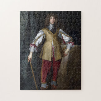 Prinz Rupert des Rheins Puzzle