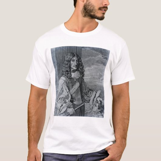 Prinz Rupert des Rheins T-Shirt (Vorderseite)