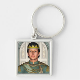 Prinz Schlüsselanhänger