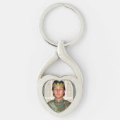 Prinz Schlüsselanhänger (Vorderseite)
