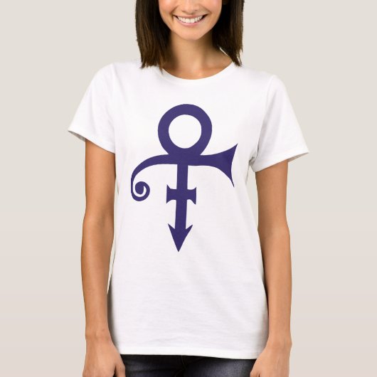 Prinz, Symbol der Liebe T-Shirt (Vorderseite)
