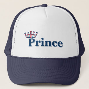 Prinz Truckerkappe