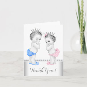 Prinz und Prinzessin Danke