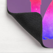 Prinz und Prinzessin Mousepad (Ecke)