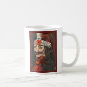 Prinz Vlad Dracula Kaffeetasse