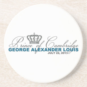 Prinz von Cambridge: George Alexander Louis Sandstein Untersetzer