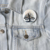 Prinz von Madness Royal Monochrome Button (Beispiel)