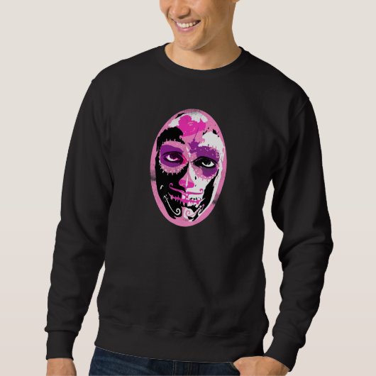 Prinz von North Purgatory (Beängstigendes Gesicht  Sweatshirt (Vorderseite)