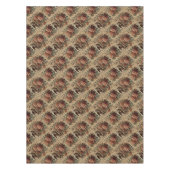 Prinz von Pranks — Muster des gotischen Mittelmust Tischdecke (Vorderseite)