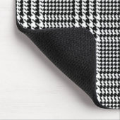 Prinz von Wales-Karo Mousepad (Ecke)