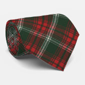 Prinz von Wales Modern Scottish Tartan Krawatte (Gerollt)