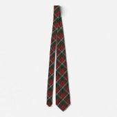 Prinz von Wales Modern Scottish Tartan Krawatte (Rückseite)