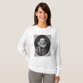 Prinz William-I der Orange T-Shirt (Vorne ganz)