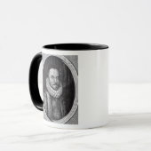 Prinz William-I der Orange Tasse (Vorderseite Links)