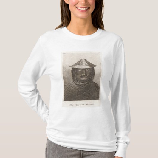 Prinz William Sound, Alaska T-Shirt (Vorderseite)