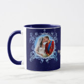 Prinz William u. Prinzessin Catherine Wedding Mug Tasse (Links)