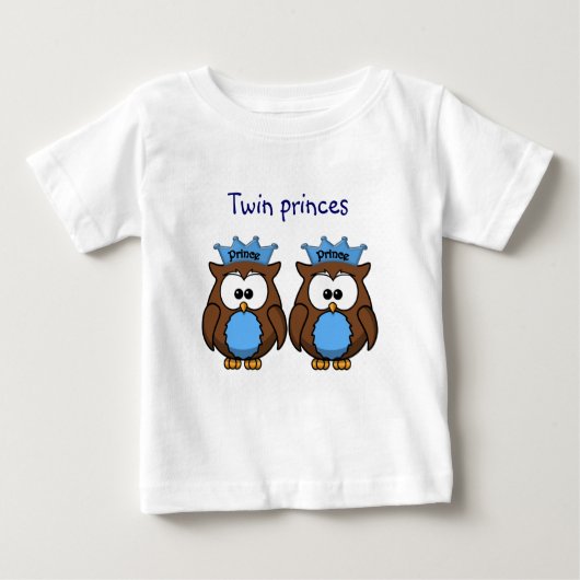 Prinzen der Doppelkeule Baby T-shirt (Vorderseite)