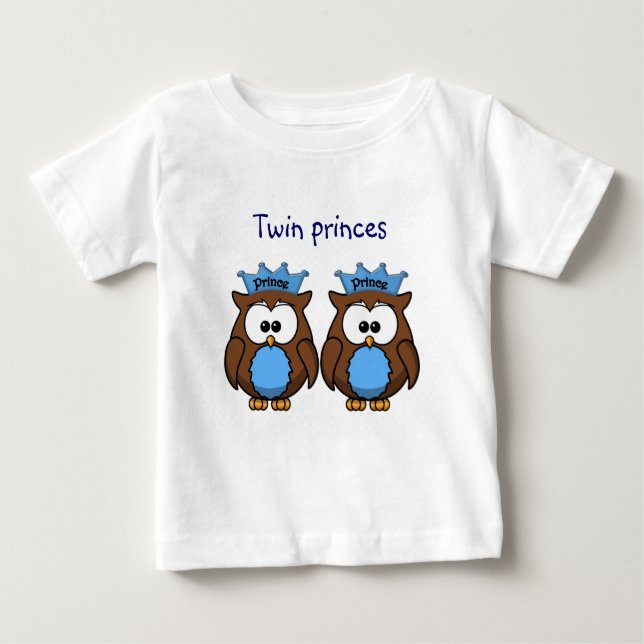 Prinzen der Doppelkeule Baby T-shirt (Vorderseite)