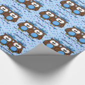 Prinzen der Doppelkeule Geschenkpapier (Ecke)