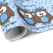 Prinzen der Doppelkeule Geschenkpapier (Rolleneckpunkt)