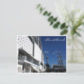 Prinzen, die Segel fahren Postkarte (Stehend Vorderseite)