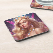 Prinzen Getränkeuntersetzer (Linke Seite)