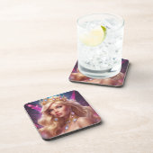 Prinzen Getränkeuntersetzer (Rechte Seite)