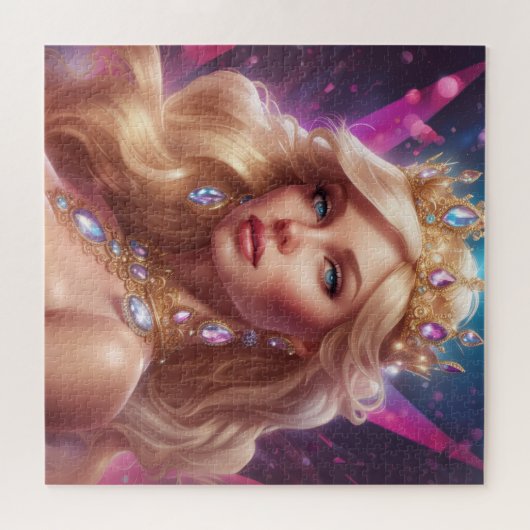 Prinzen Puzzle (Horizontal)