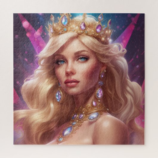 Prinzen Puzzle (Vertikal)