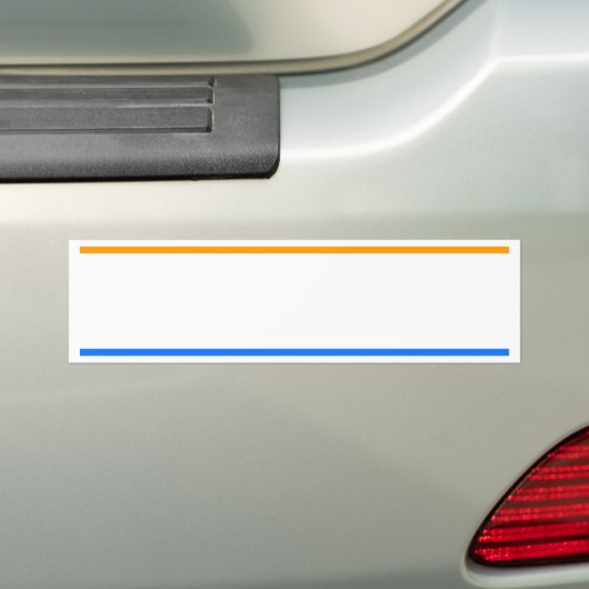 Prinzenflagge Autoaufkleber (Auf Auto)