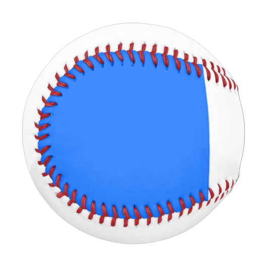 Prinzenflagge Baseball (Vorderseite Links)