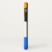 Prinzenflagge Case-Mate iPhone Hülle (Hinten/Links)