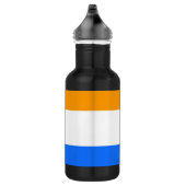 Prinzenflagge Edelstahlflasche (Rechts)