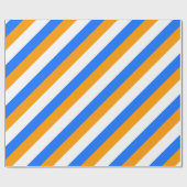 Prinzenflagge Geschenkpapier (Flach)