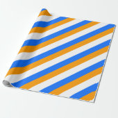 Prinzenflagge Geschenkpapier (Ungerollt)