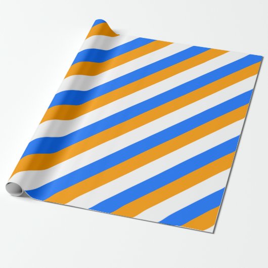 Prinzenflagge Geschenkpapier (Ungerollt)