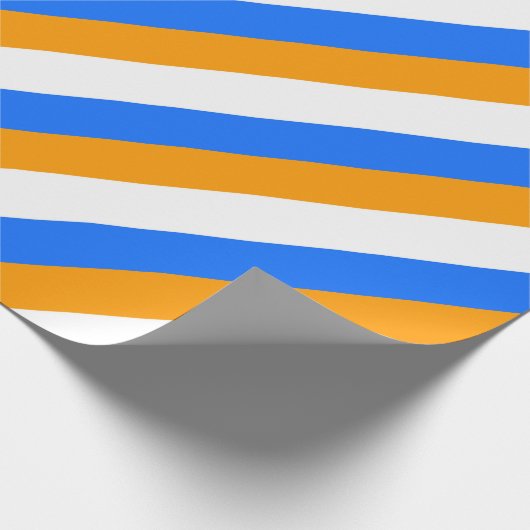 Prinzenflagge Geschenkpapier (Ecke)