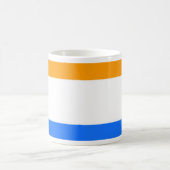 Prinzenflagge Kaffeetasse (Mittel)