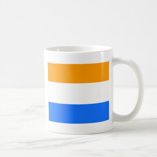 Prinzenflagge Kaffeetasse (Rechts)