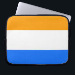 Prinzenflagge Laptopschutzhülle<br><div class="desc">Prinzenflagge</div>