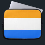 Prinzenflagge Laptopschutzhülle<br><div class="desc">Prinzenflagge</div>
